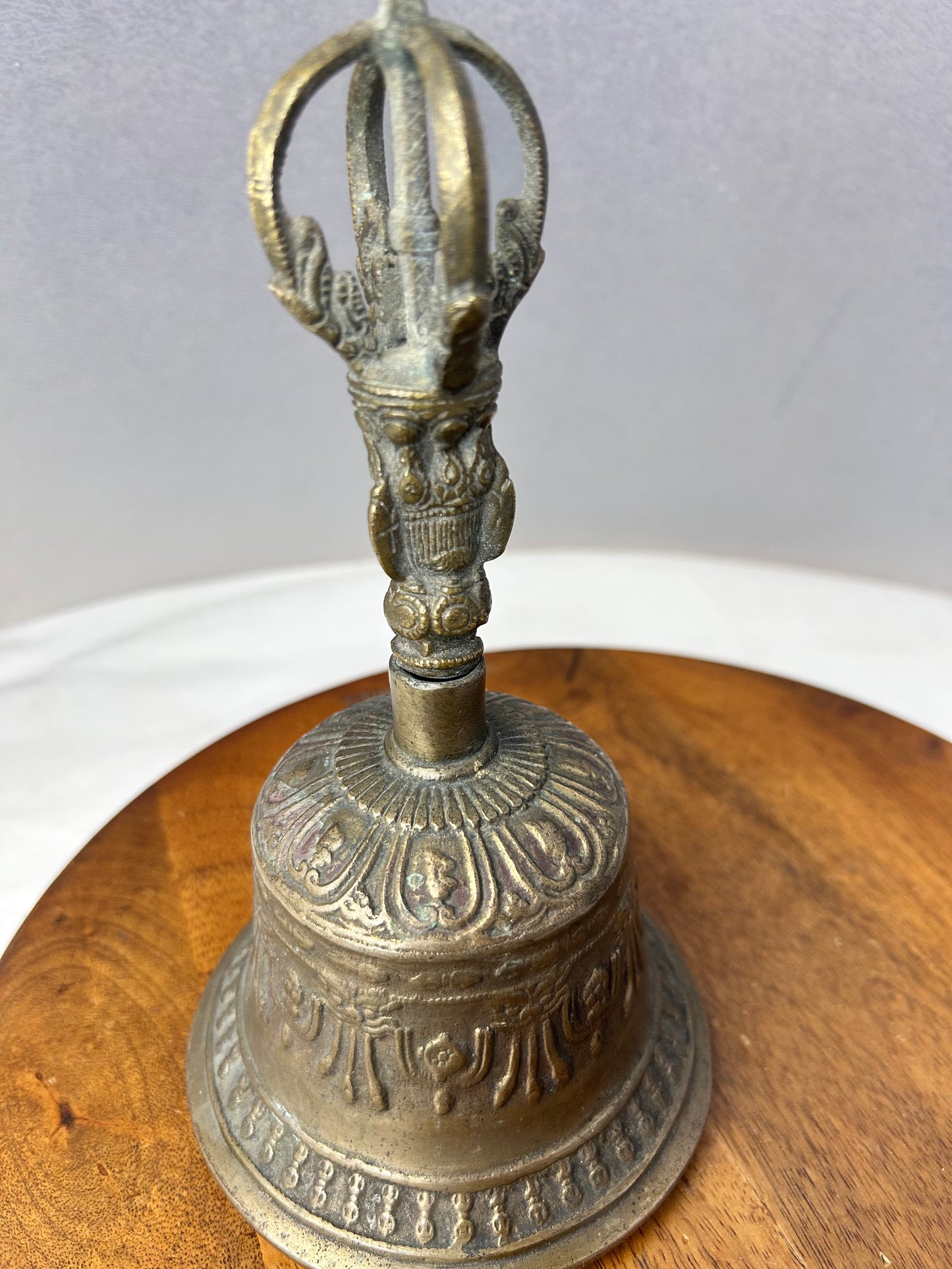 Vintage Bronze made bell