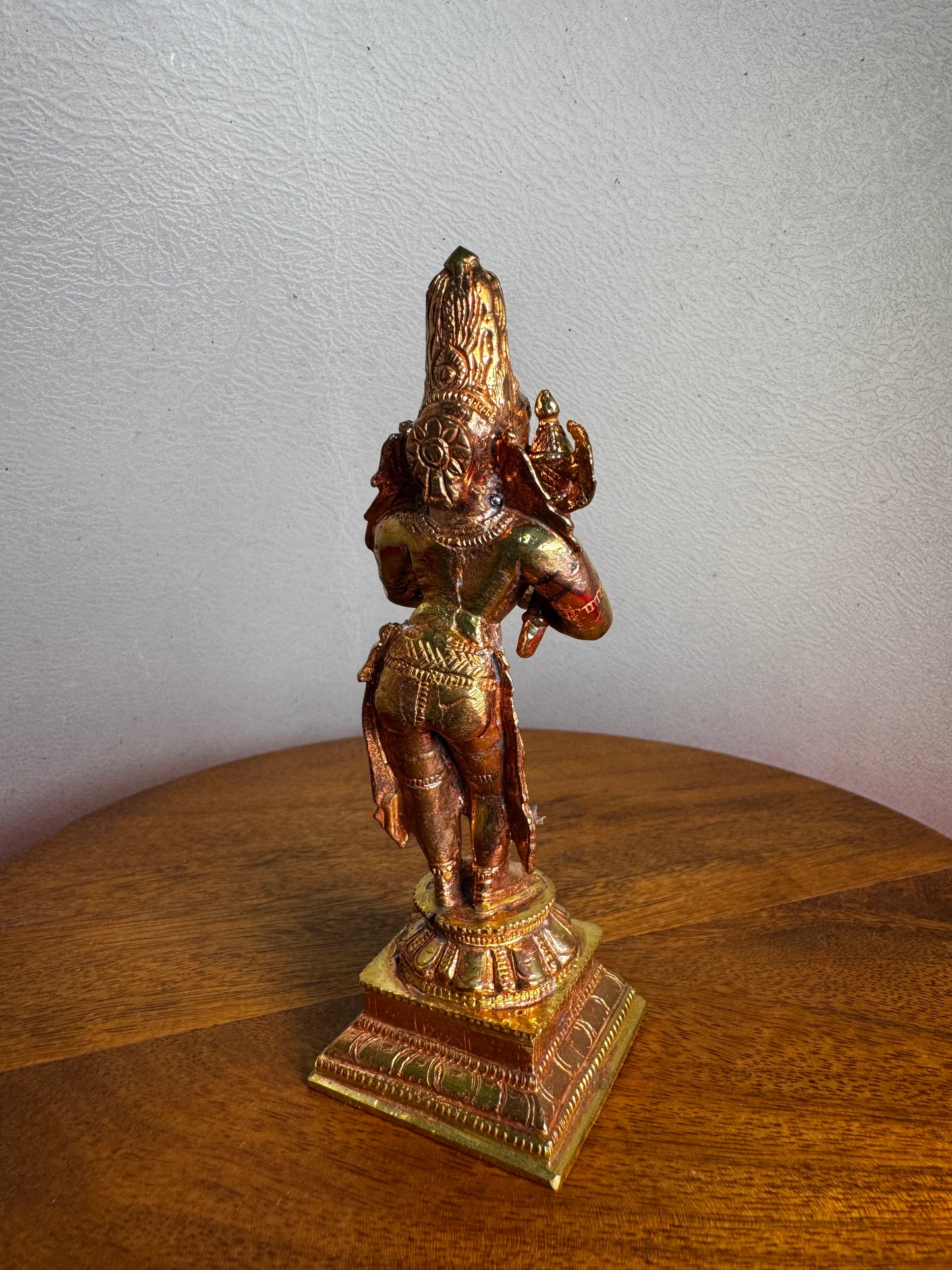 Chandikeshwara Swamy - Prasiddh idols presents Panchaloha idol