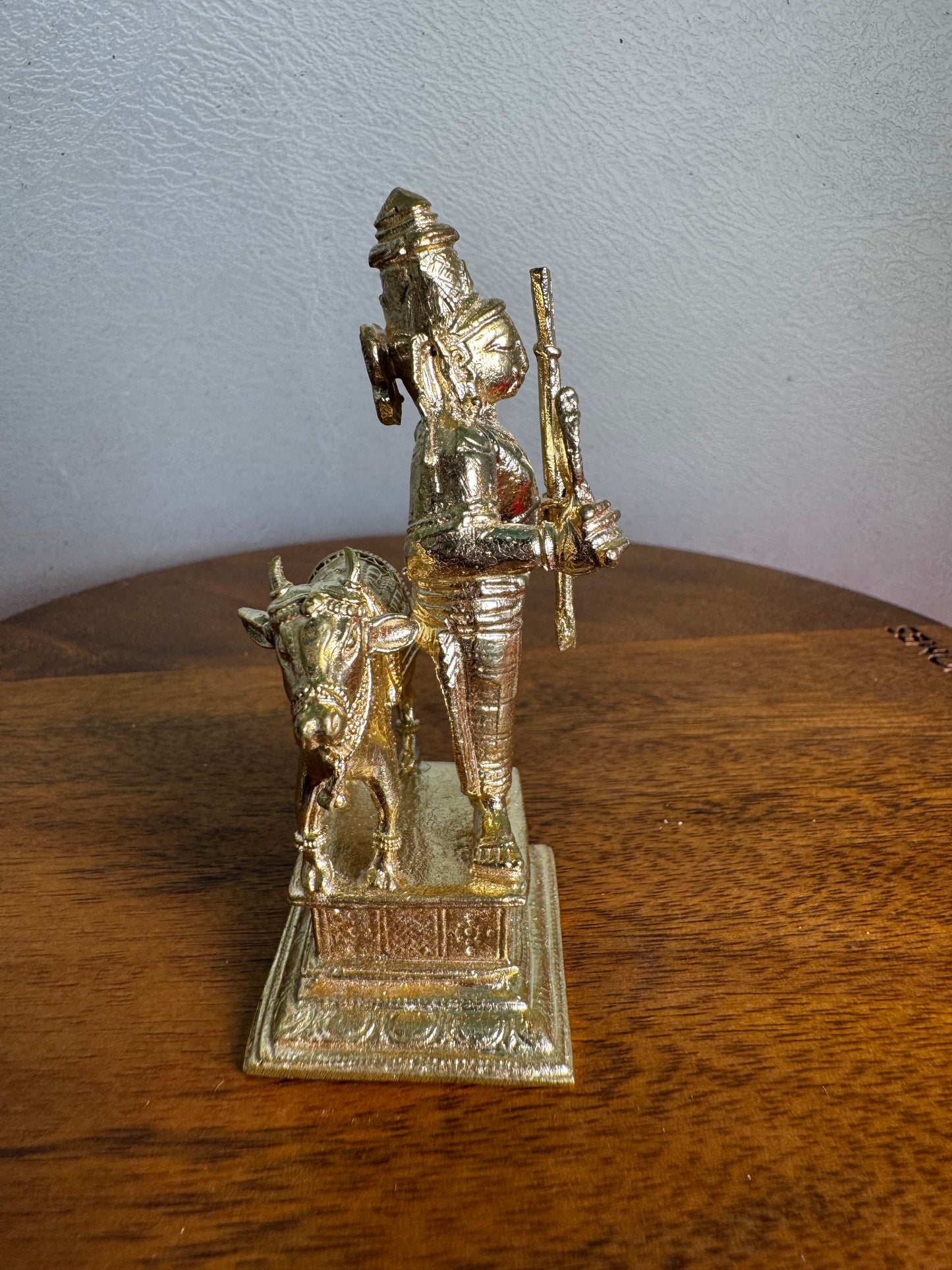 Yama Dharmaraja - Prasiddh idols present Panchaloha Made Custom order idol