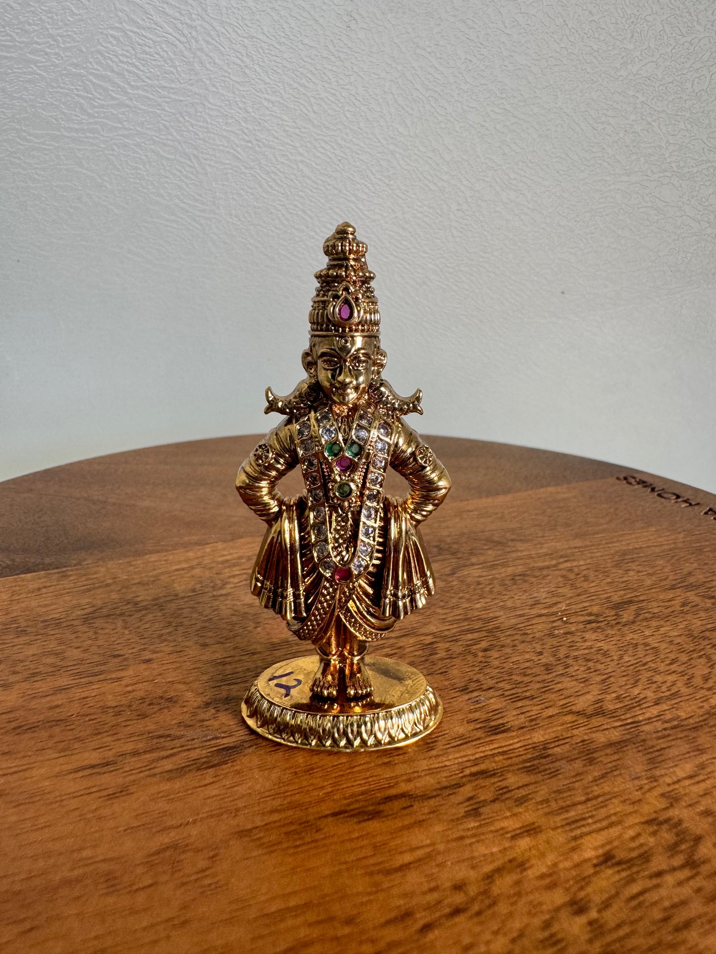 Panduranga Vittala - Prasiddh idols presents Panchaloha made
