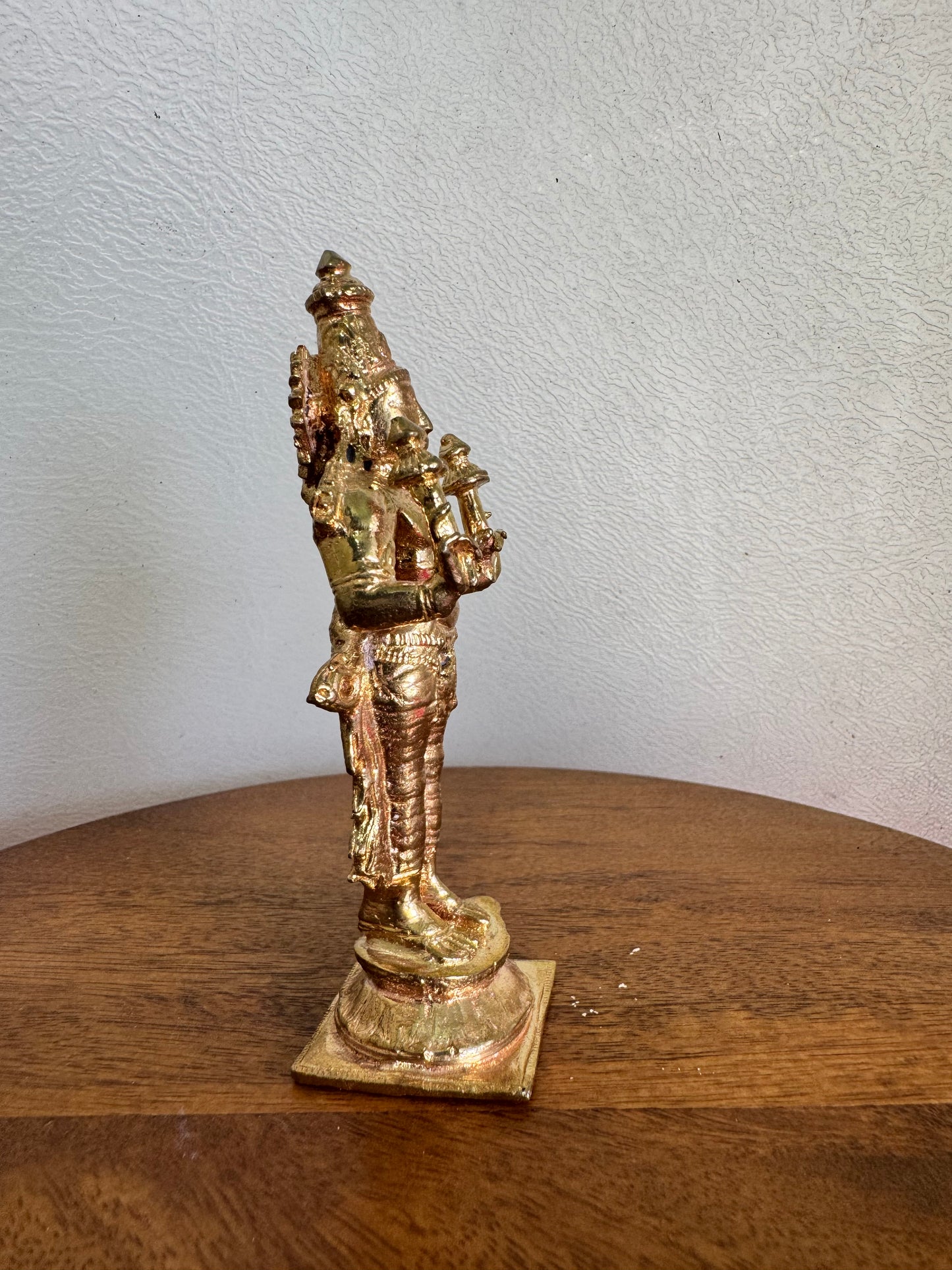 Suryanarayana Swamy - Prasiddh idols present panchaloha idol