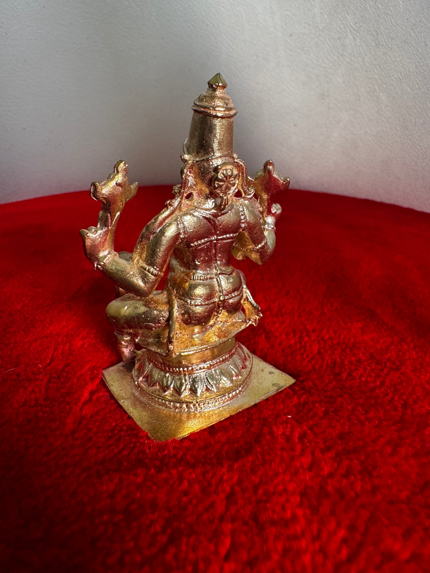 Vishwaksena - Prasiddh Idols Presents Panchaloha Idol