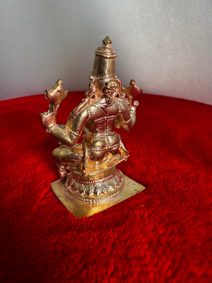 Vishwaksena - Prasiddh Idols Presents Panchaloha Idol