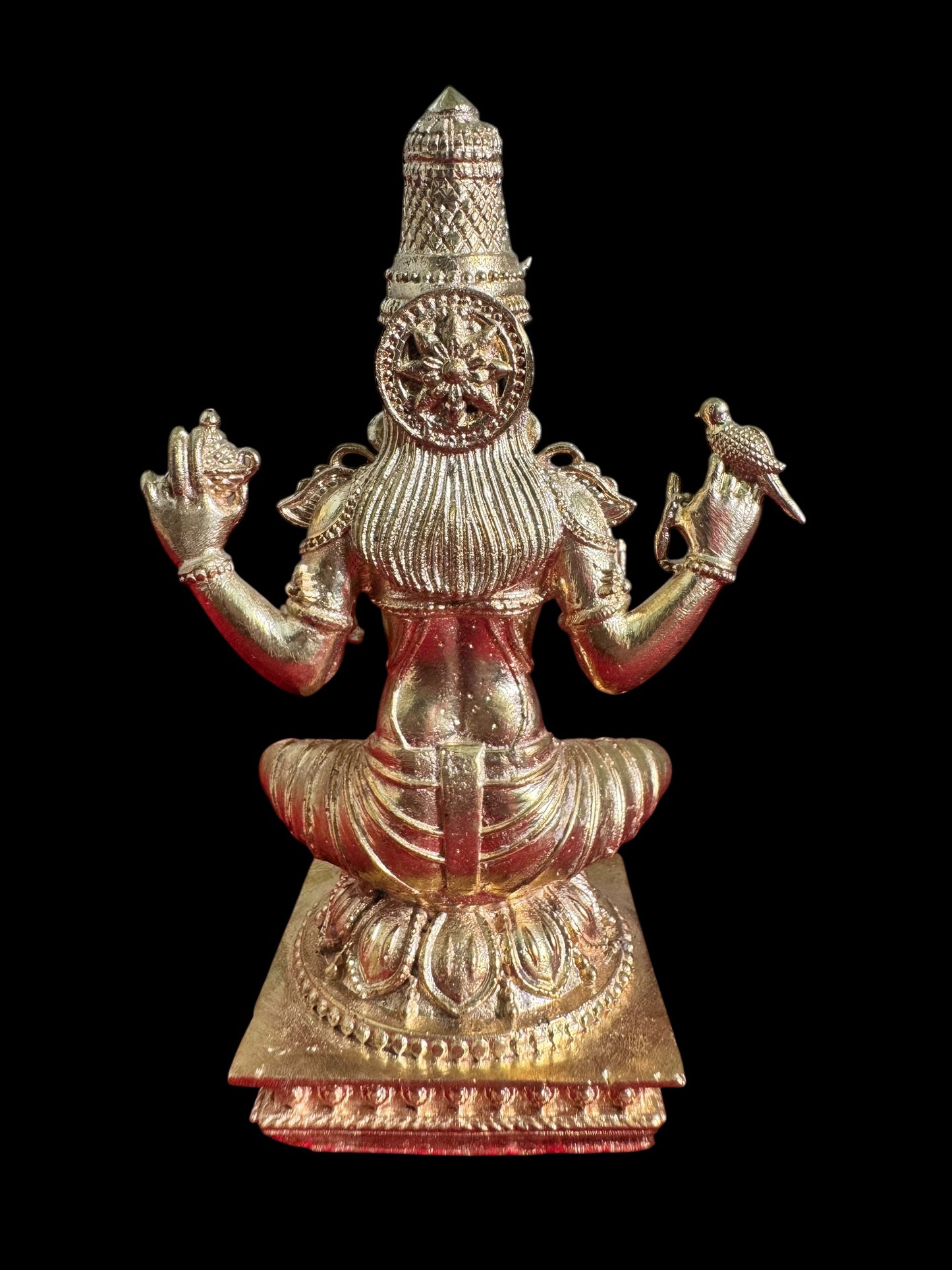 Sharada Devi - Prasidd idols presents Panchaloha idol