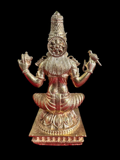 Sharada Devi - Prasidd idols presents Panchaloha idol