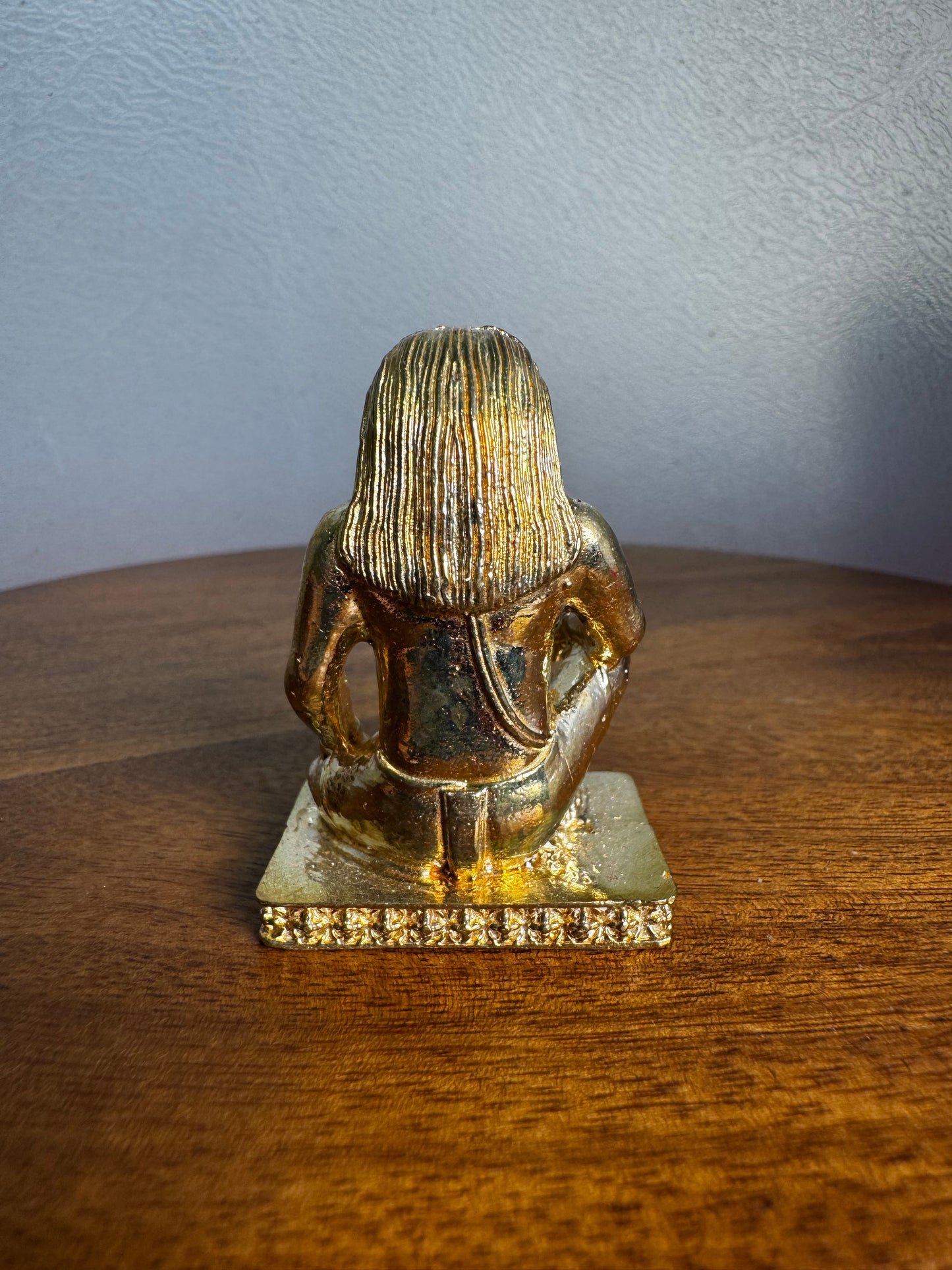 Shanta Narasimha Swamy - Prasiddh idols present Panchaloha idol
