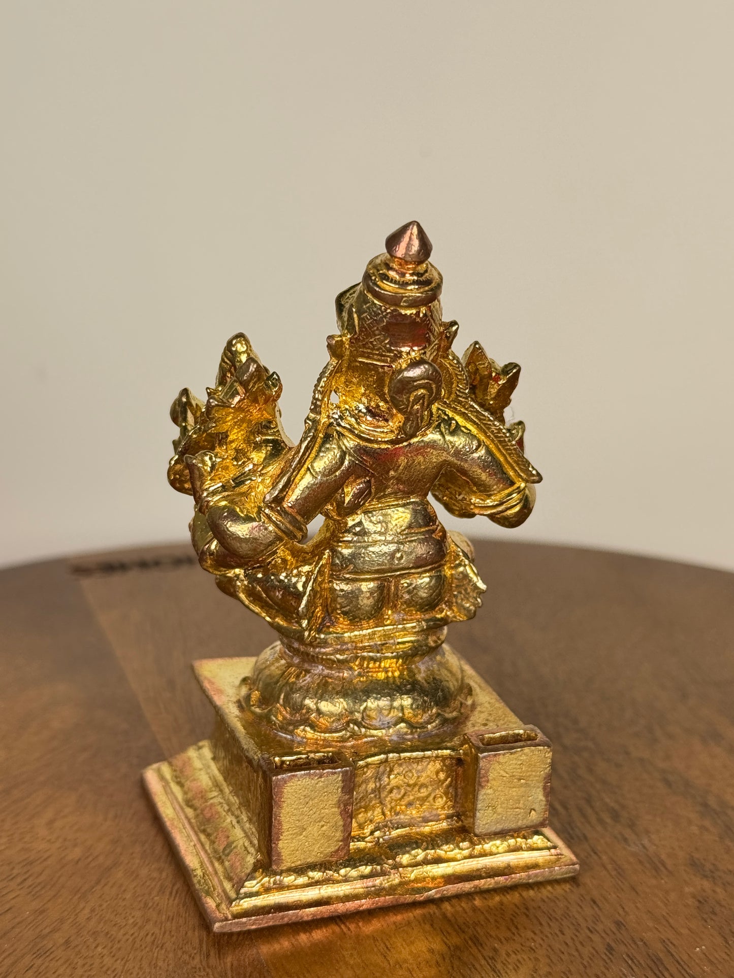 Lakshminarasimha swamy - Panchaloha idol