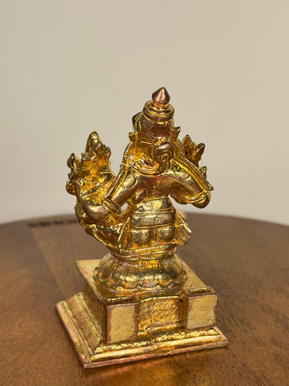 Lakshminarasimha swamy - Panchaloha idol