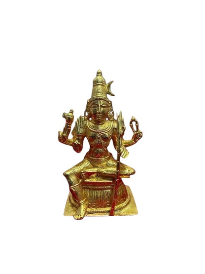 Kameshwara - Prasiddh Idols Presents Panchaloha Idol (Custom Made)