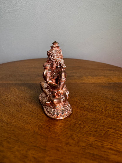 Bhakta Hanuman - Prasiddh idols present copper idol