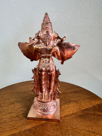 Garuda deva - Prasiddh Idols Presents Copper Idol