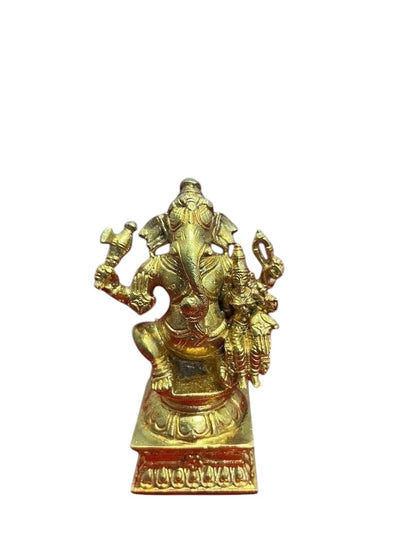 Amodha Ganapathi- Prasiddh Idols Presents Panchaloha Idol (Custom Made)