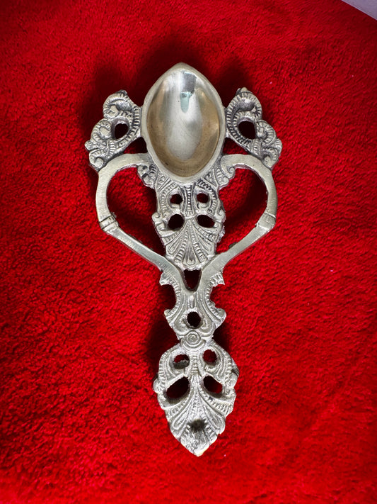 Ek Aarathi - Prasiddh idols presents handcrafted Panchaloha item