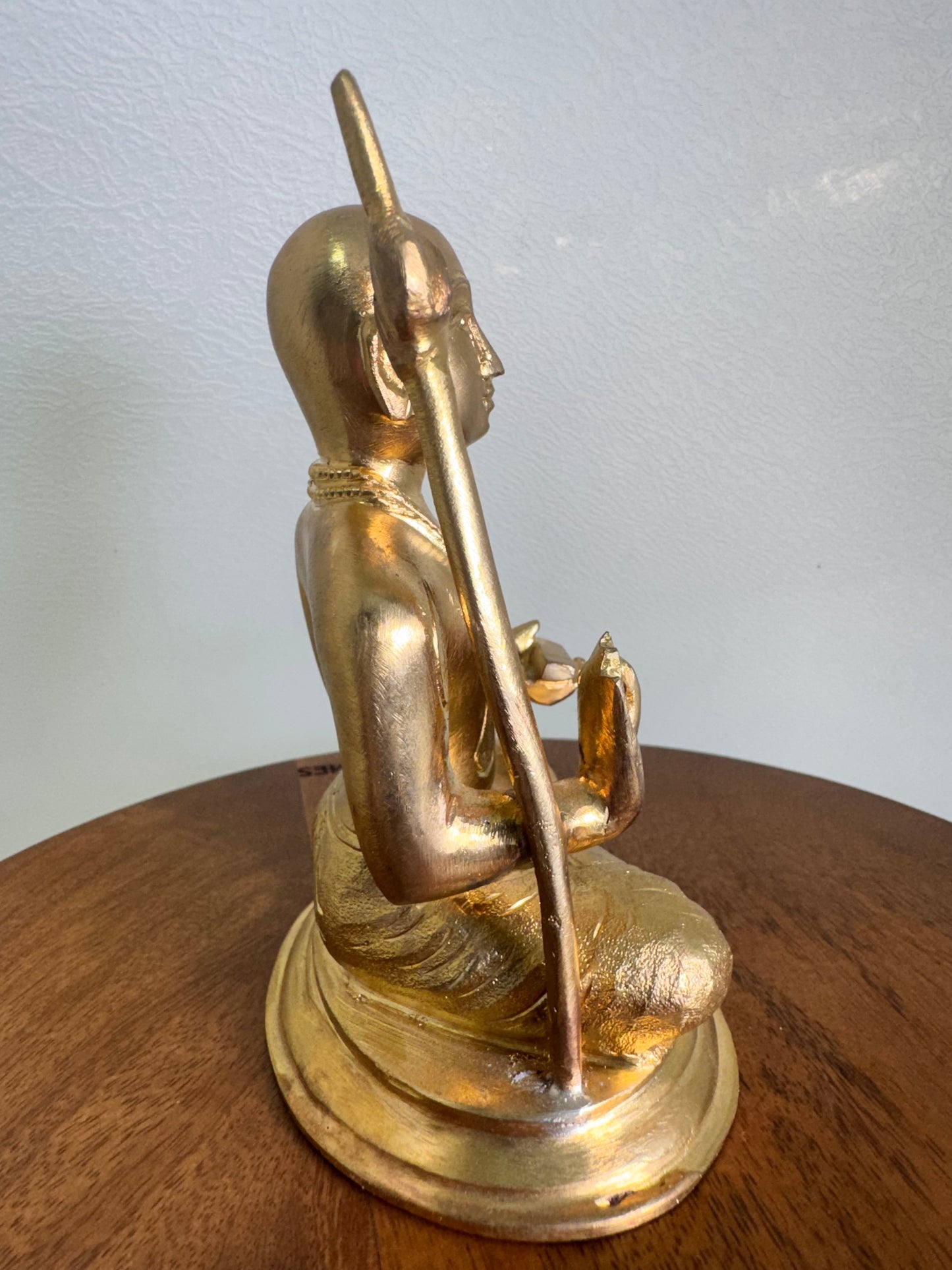 Madvacharya Swamy - Prasiddh idols presents Panchaloha handcrafted idol
