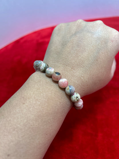 Rhodonite Bracelet