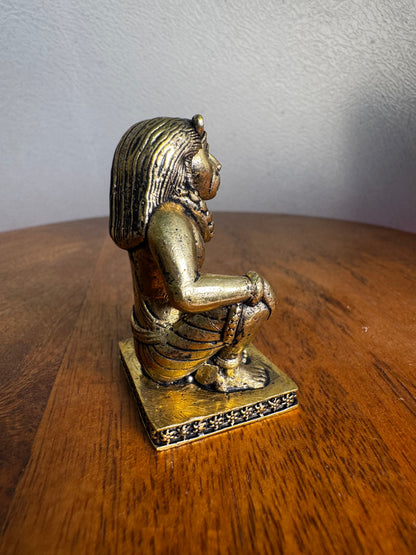 Shanta Narasimha Swamy - Prasiddh idols present Panchaloha idol