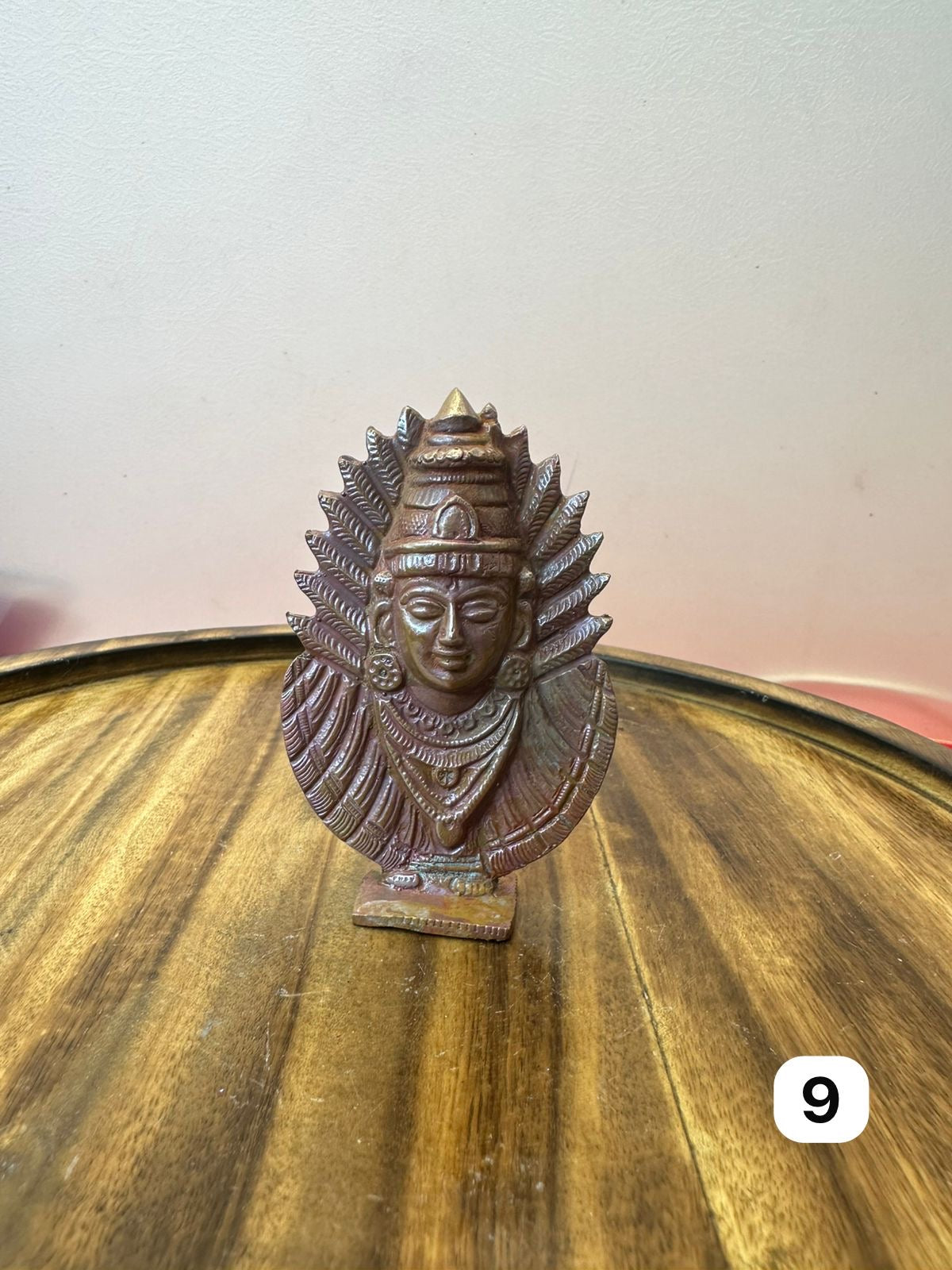 Cad Model Yellamma Devi - Prasiddh Idols Presents Copper Idol Of Museum Replica