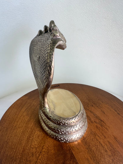 Naga Peeta - Prasiddh idols presents Panchaloha handcrafted idol