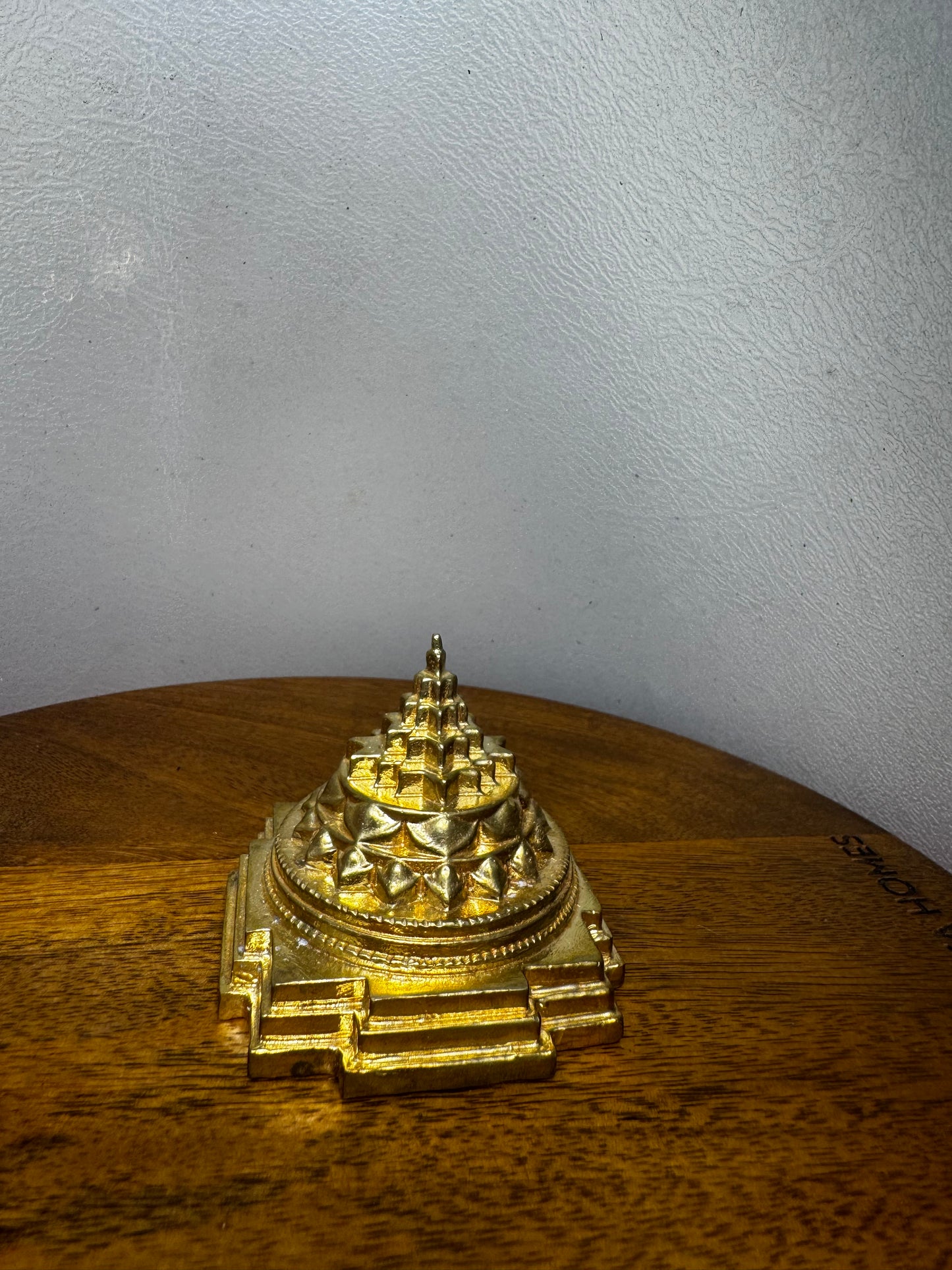 Shree yantra - Prasiddh idols present Panchaloha idol