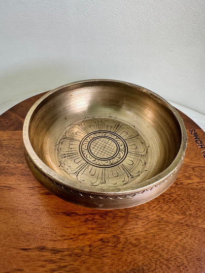 Arghya Patra - Prasiddh idols presents Panchaloha handcrafted Patra