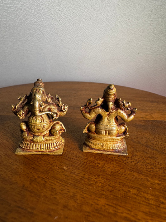 Ganesha - Prasiddh idols presents Panchaloha made museum replicated idol