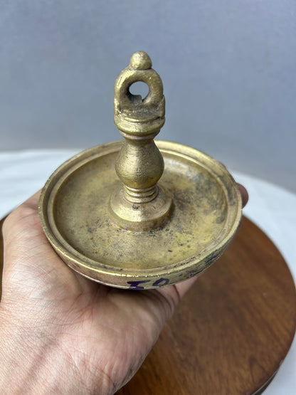 Vintage Brass made unique Lamp