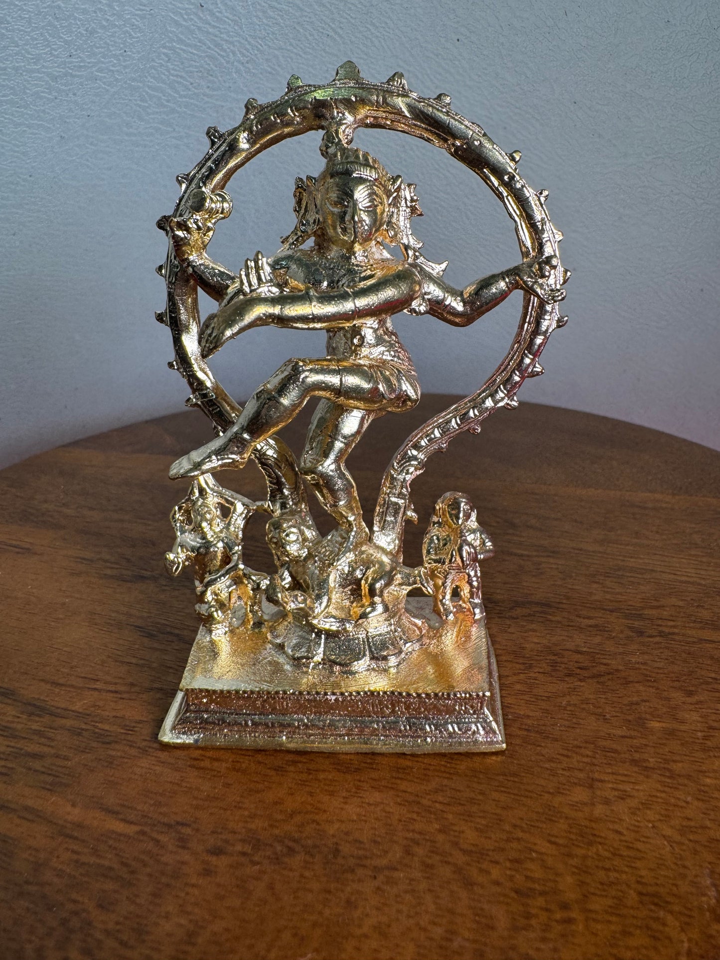 Nataraja Swamy - Prasiddh idols present Panchaloha idol