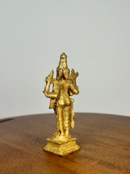 Antique replica srinivasa swamy - museum replicated panchaloha idol