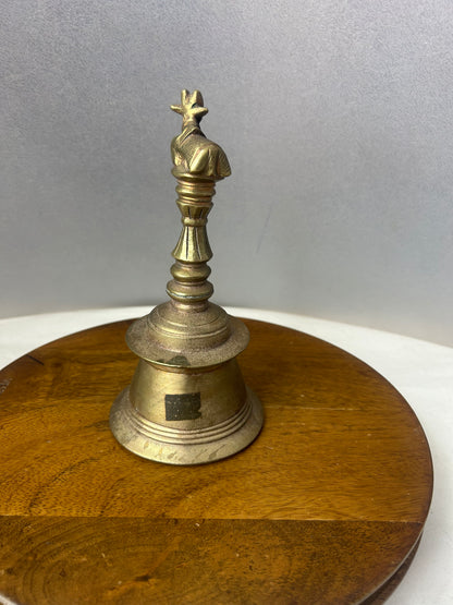 Vintage  brass made bell