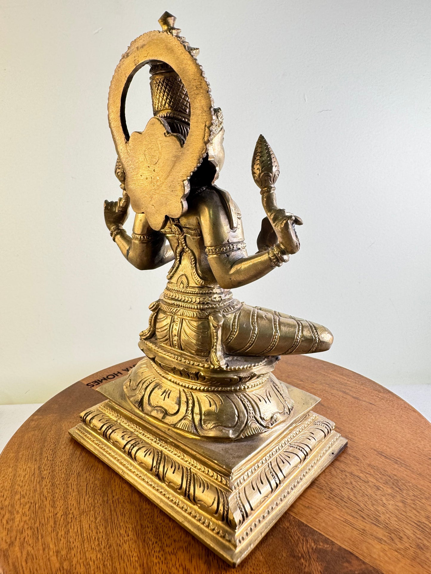 Mahalakshmi Devi - Prasiddh idols presents copper idol