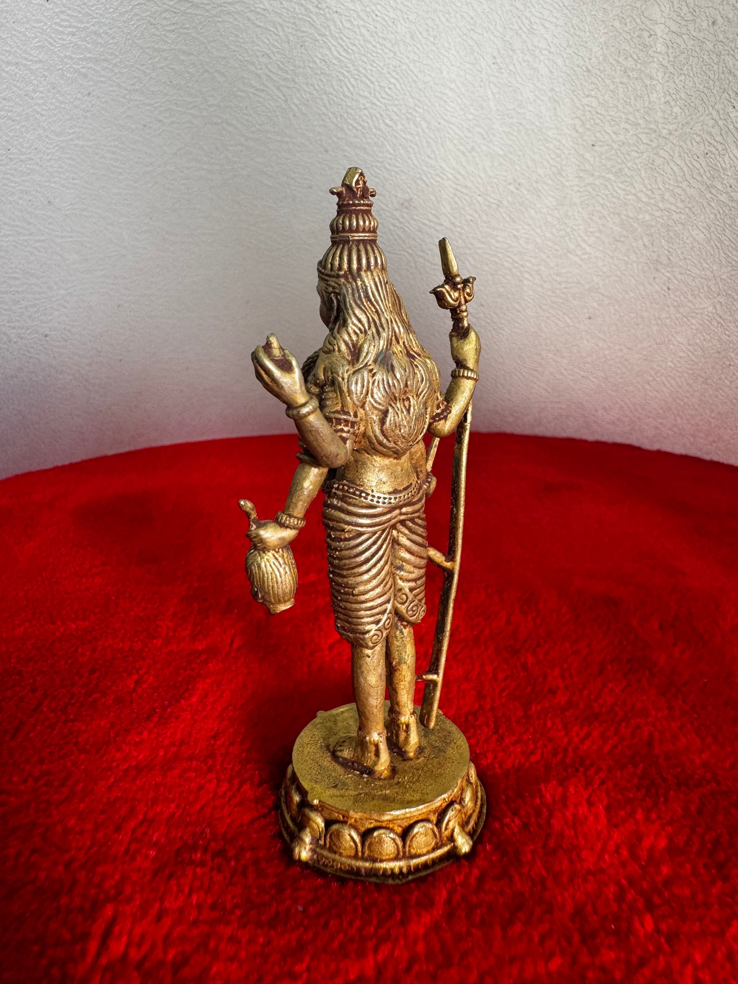 Mahalasa Narayani - Prasiddh idols presents Panchaloha Made Museum Replicated idol
