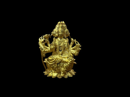 Lakshmi Pratyangira- Prasiddh Idols Presents Panchaloha Idol (Custom Made)