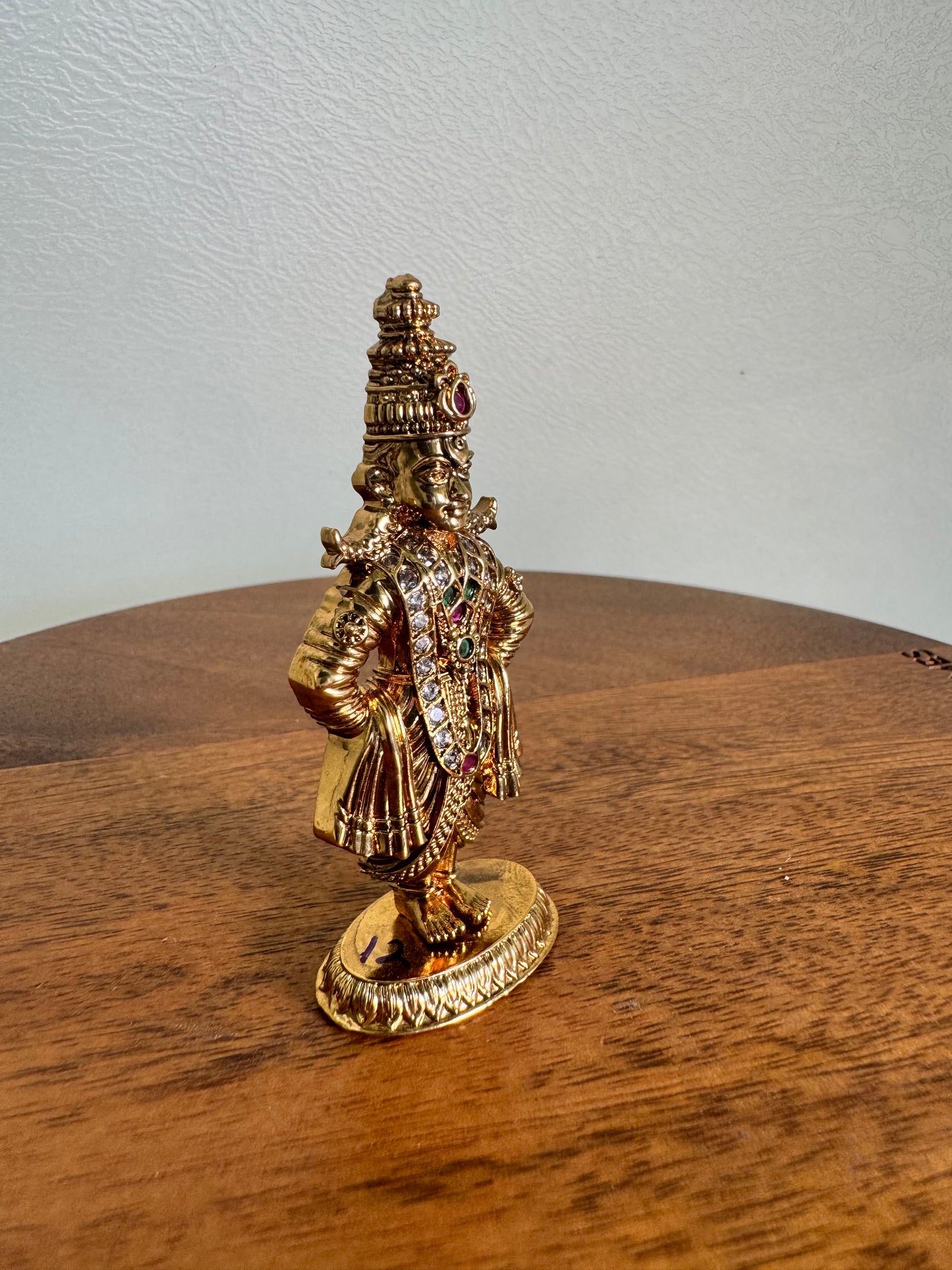 Panduranga Vittala - Prasiddh idols presents Panchaloha made