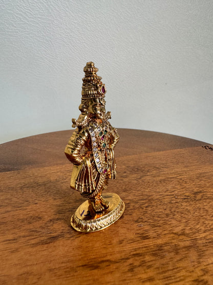 Panduranga Vittala - Prasiddh idols presents Panchaloha made