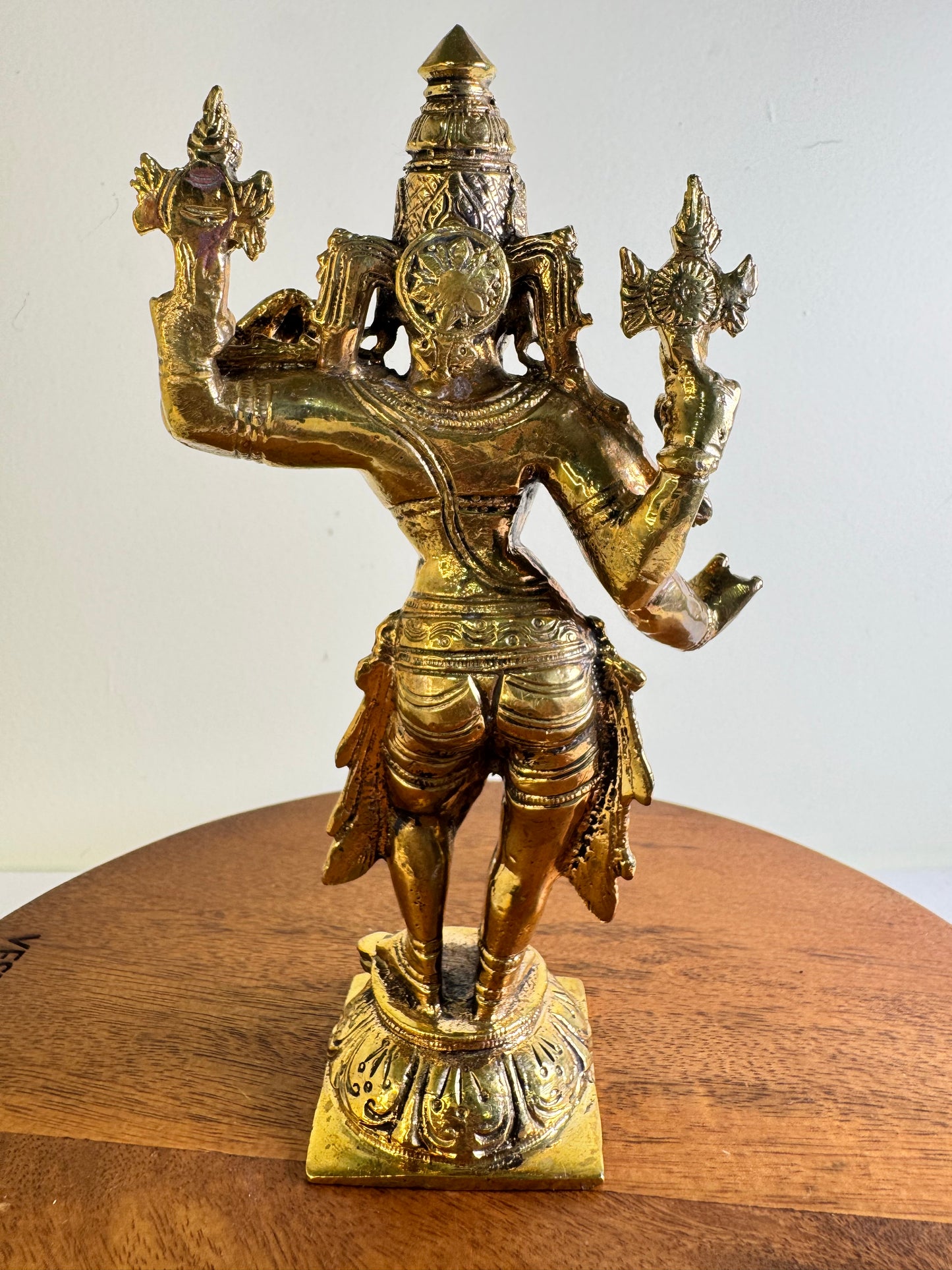 Chaturbhuja Rama - Prasiddh idols presents Panchaloha idol