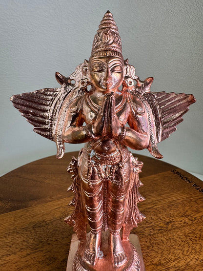 Garuda deva - Prasiddh Idols Presents Copper Idol