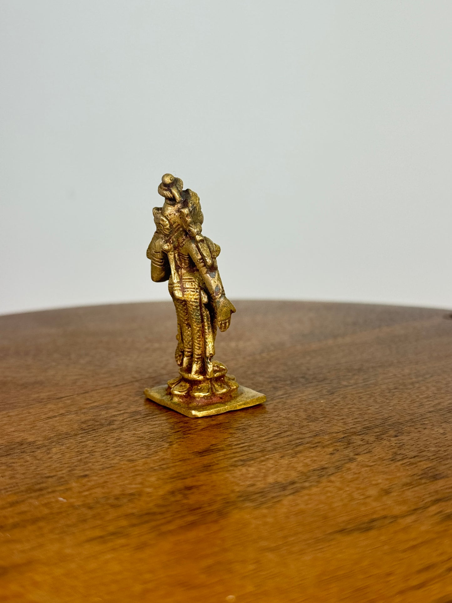 Godha/Andal Devi - Museum replicated Panchaloha idol