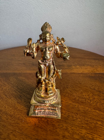 Kalabhairava- prasiddh idols presents copper idol