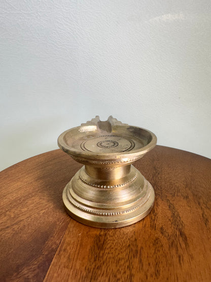 Abhisheka Peeta - prasiddh idols presents Panchaloha handcrafted idol