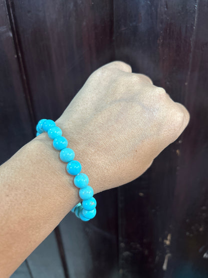 Turquoise bracelet