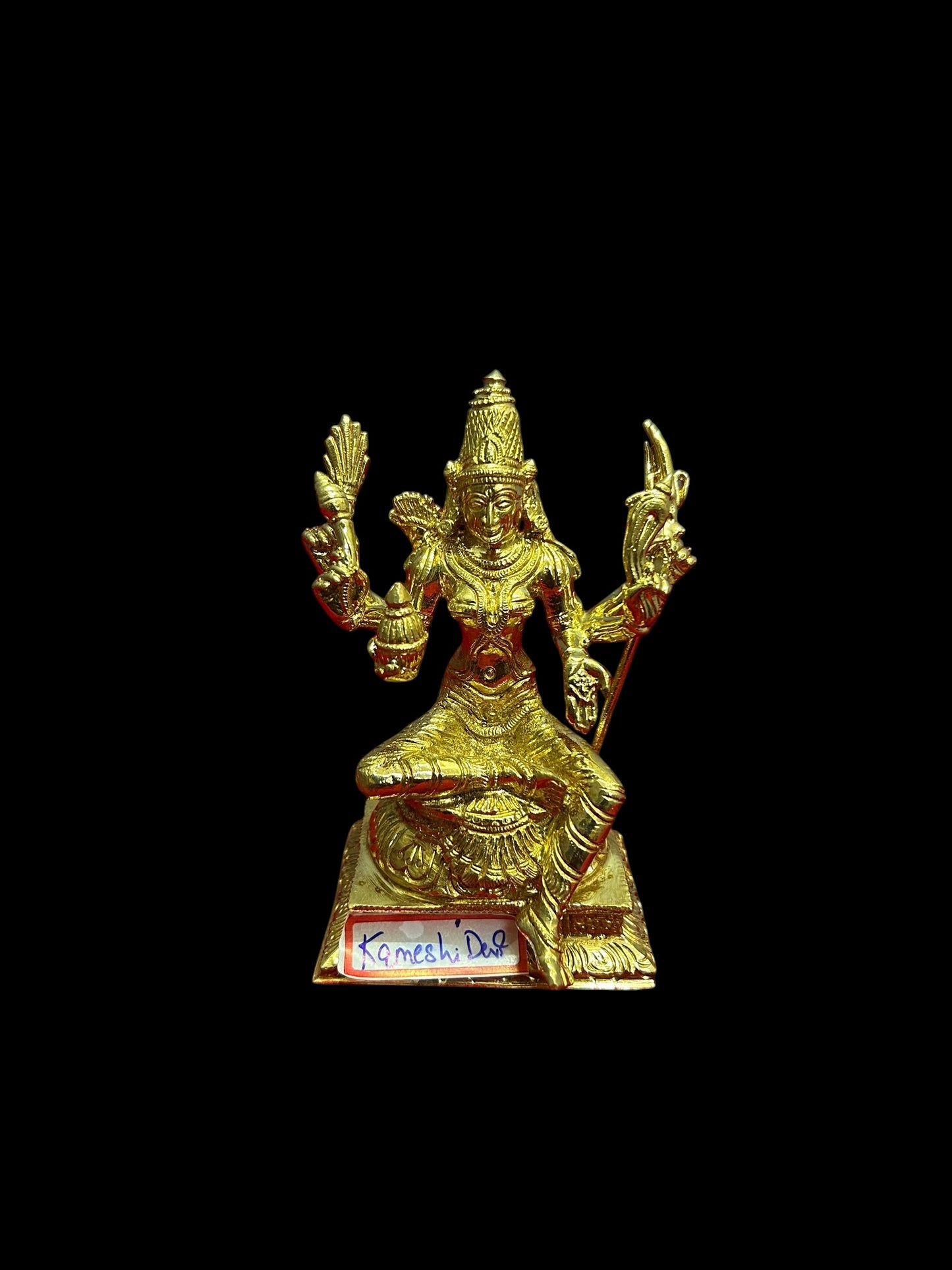 Kameshi Devi - Prasiddh Idols Presents Panchaloha Idol (Custom Made)