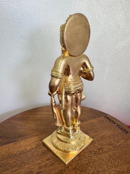 Udupi Krishna - Prasiddh idols present handcrafted panchaloha Idol