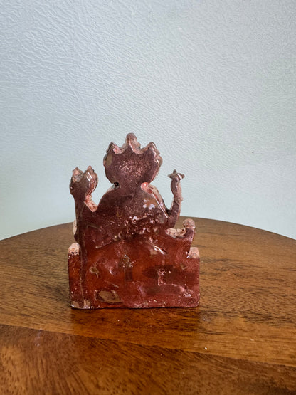 Dattatreya Swamy - Prasiddh idols present copper idol