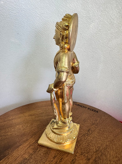 Udupi Krishna - Prasiddh idols present handcrafted panchaloha Idol