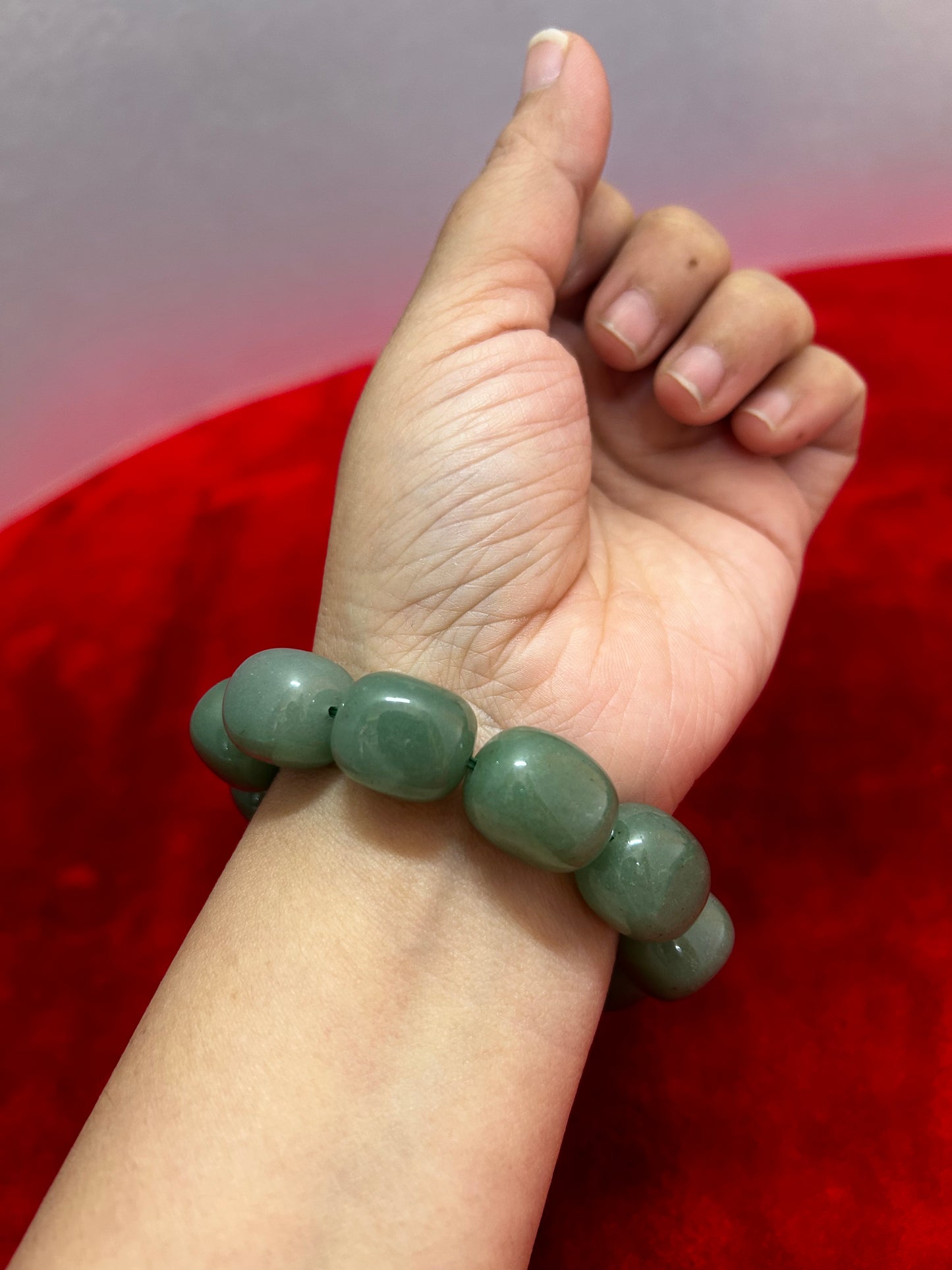 Green Aventurine Bracelet