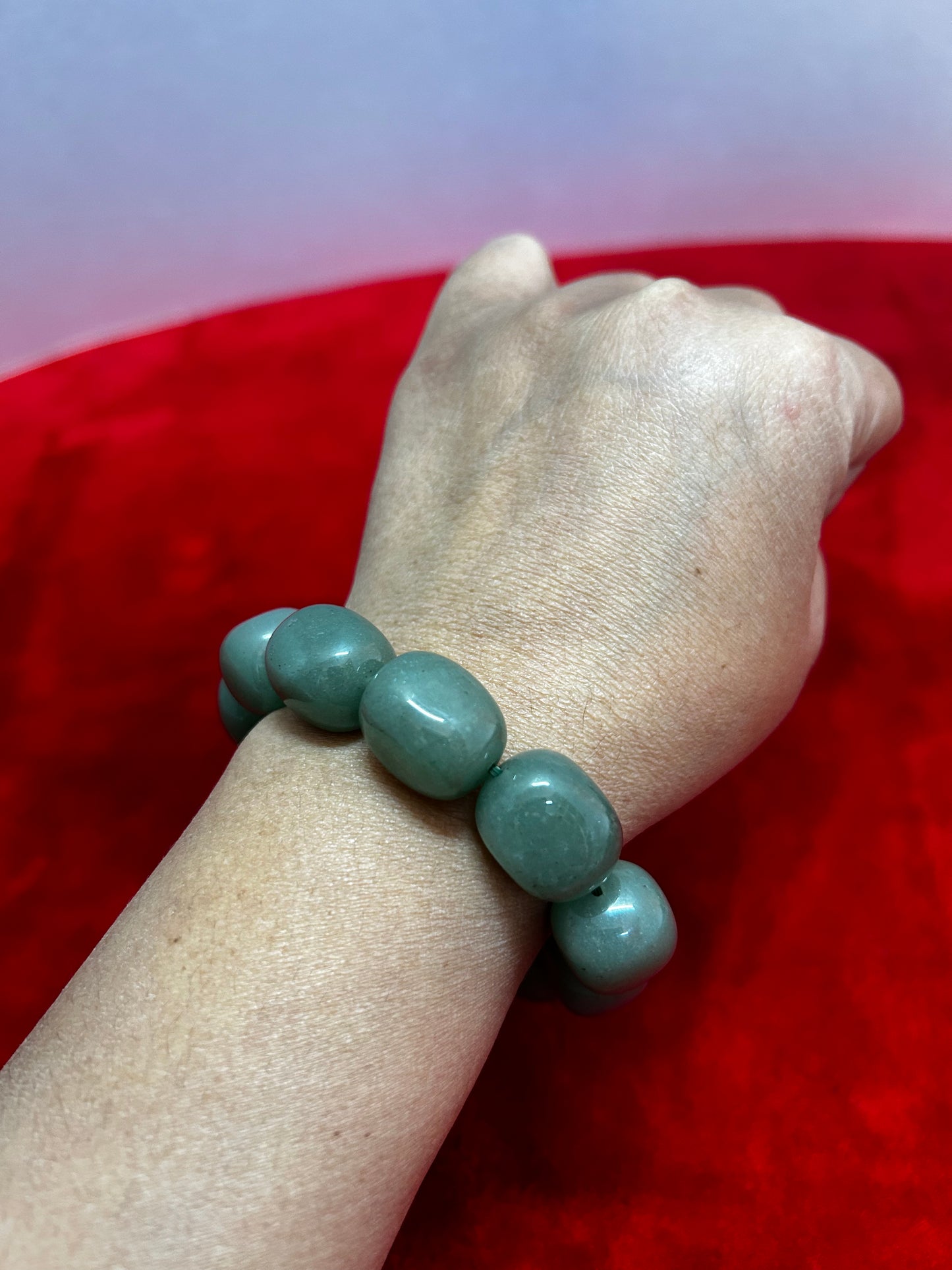 Green Aventurine Bracelet