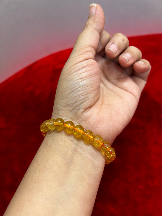 Citrine Bracelet