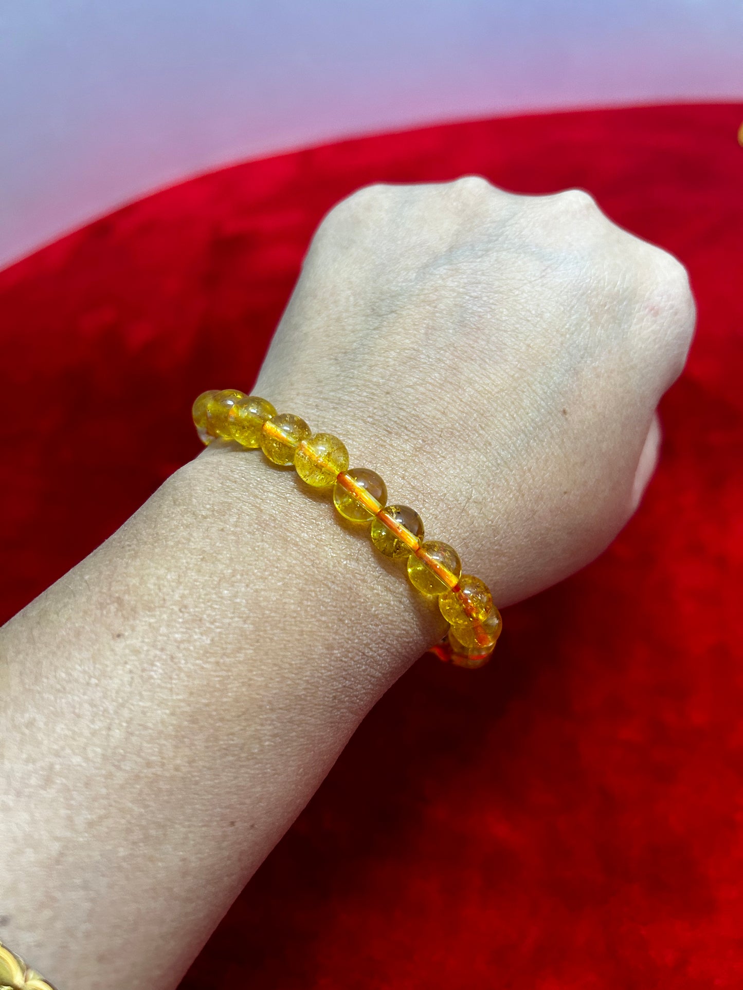 Citrine Bracelet