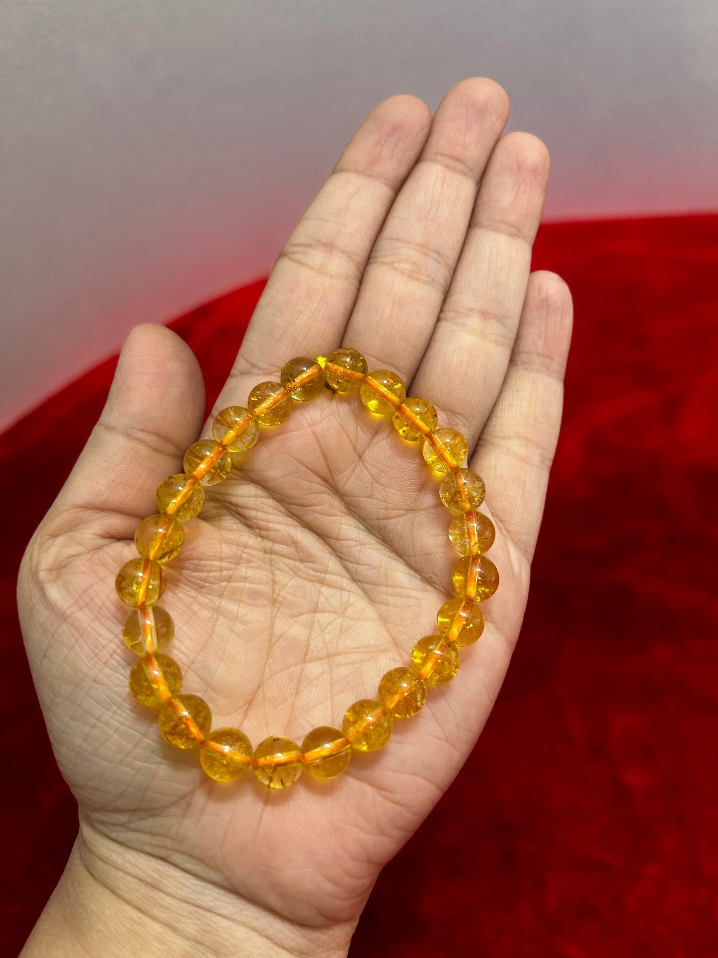 Citrine Bracelet