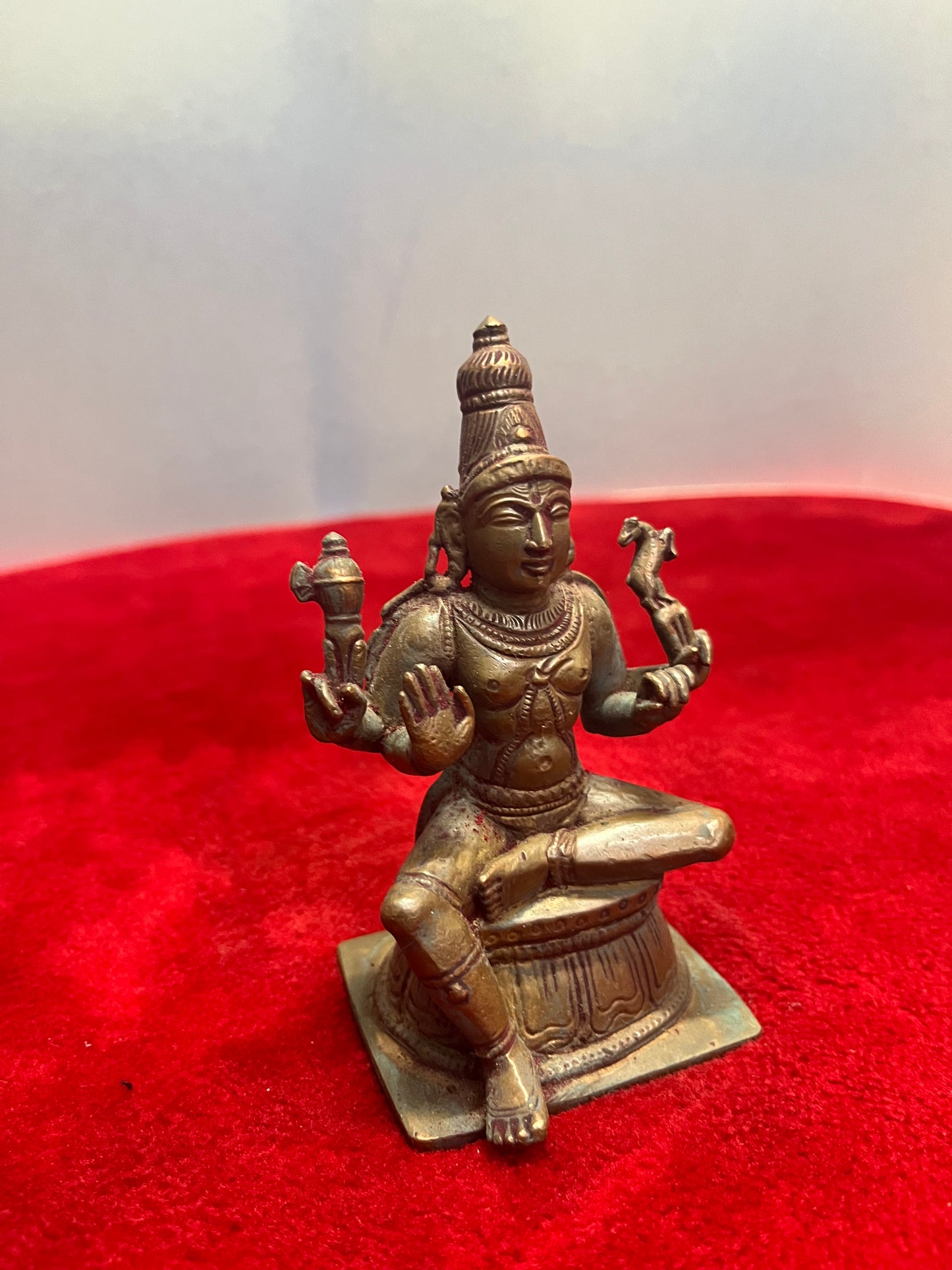 Museum Grade Replicas by Prasiddh Copper - Shiva